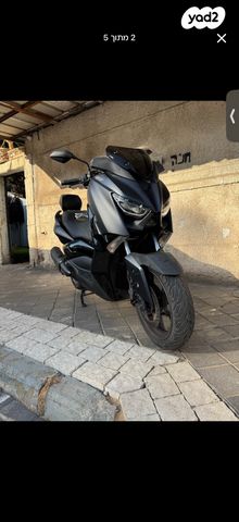 מודעת רכב ימאהה X-MAX 300