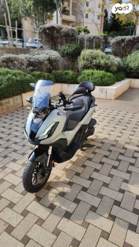 מודעת רכב הונדה ADV350