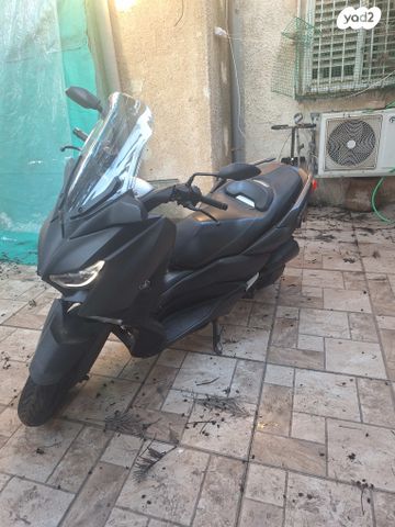 מודעת רכב ימאהה X-Max 125