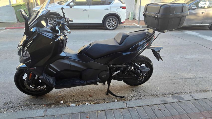 מודעת רכב סאן יאנג 508 TL