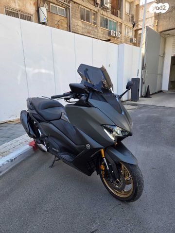 מודעת רכב ימאהה Tmax 560 Tech