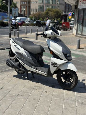 מודעת רכב סוזוקי Avenis 125