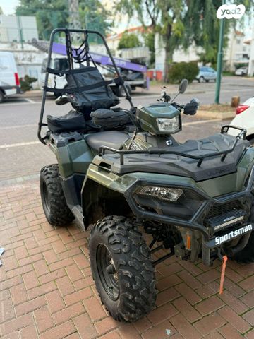 מודעת רכב פולריס