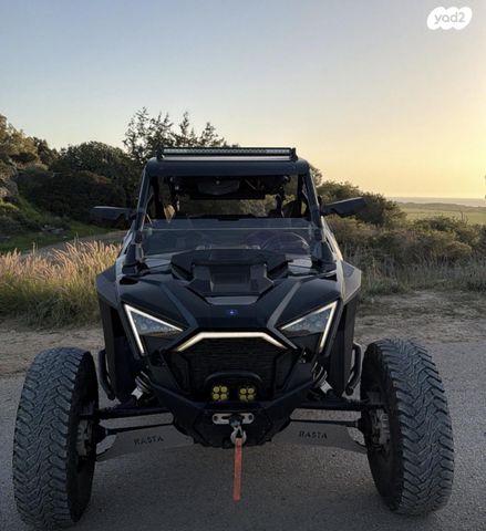 מודעת רכב פולריס