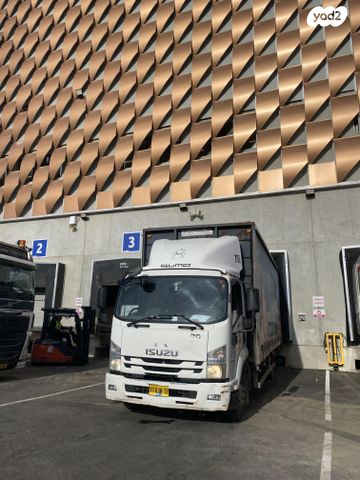 מודעת רכב איסוזו