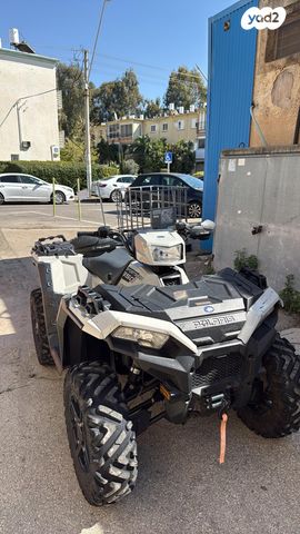 מודעת רכב פולריס