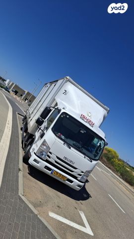 מודעת רכב איסוזו