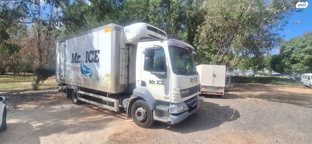 מודעת רכב דאף