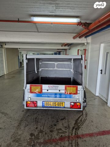 מודעת רכב פרטי/מסחרי