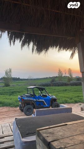 מודעת רכב פולריס