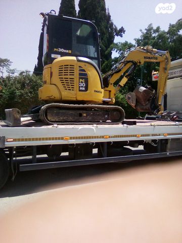 מודעת רכב מיני מחפר