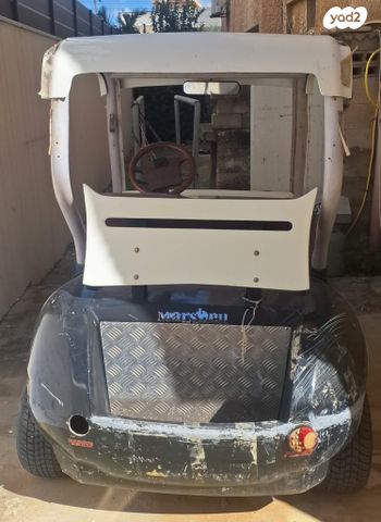 מודעת רכב Melex