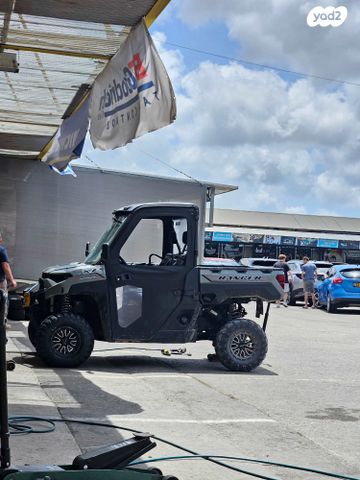 מודעת רכב פולריס