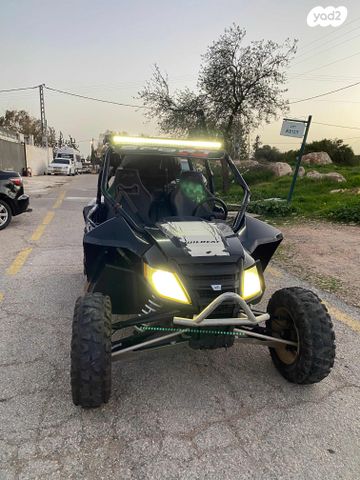 מודעת רכב ארקטיק