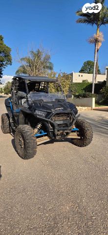 מודעת רכב פולריס