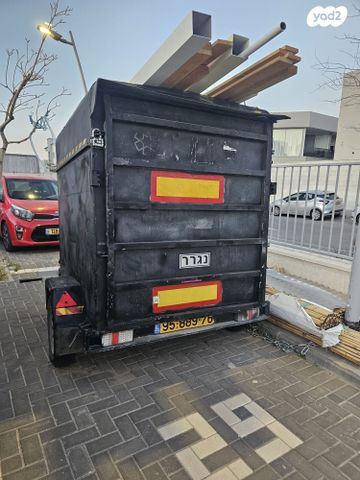 מודעת רכב פרטי/מסחרי