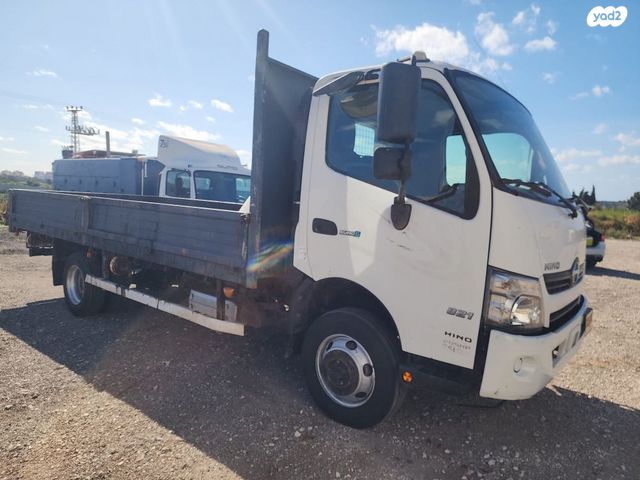 מודעת רכב טויוטה