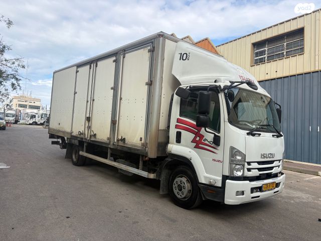 מודעת רכב איסוזו