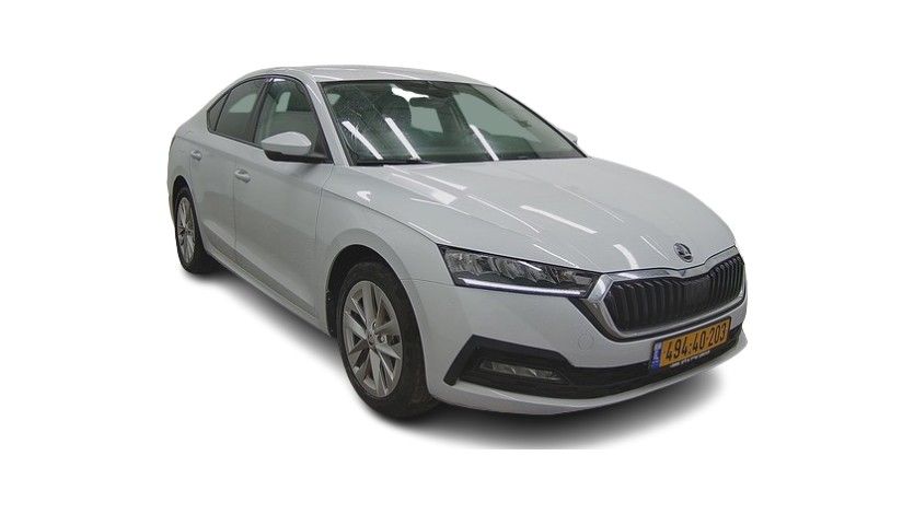 מודעת רכב סקודה אוקטביה 