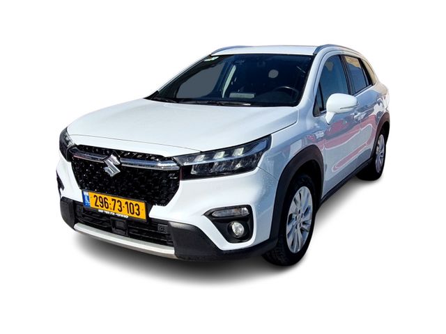 מודעת רכב סוזוקי S-Cross
