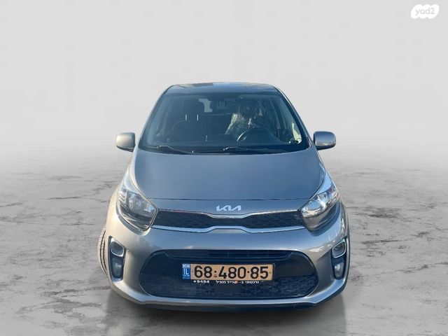 מודעת רכב קיה פיקנטו