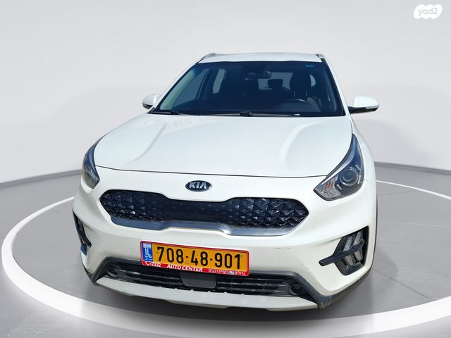 מודעת רכב קיה נירו