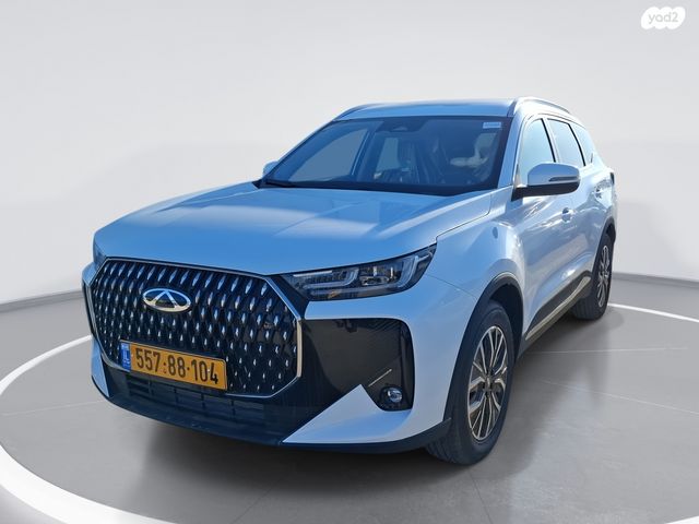 מודעת רכב צ׳רי טיגו 7 פרו