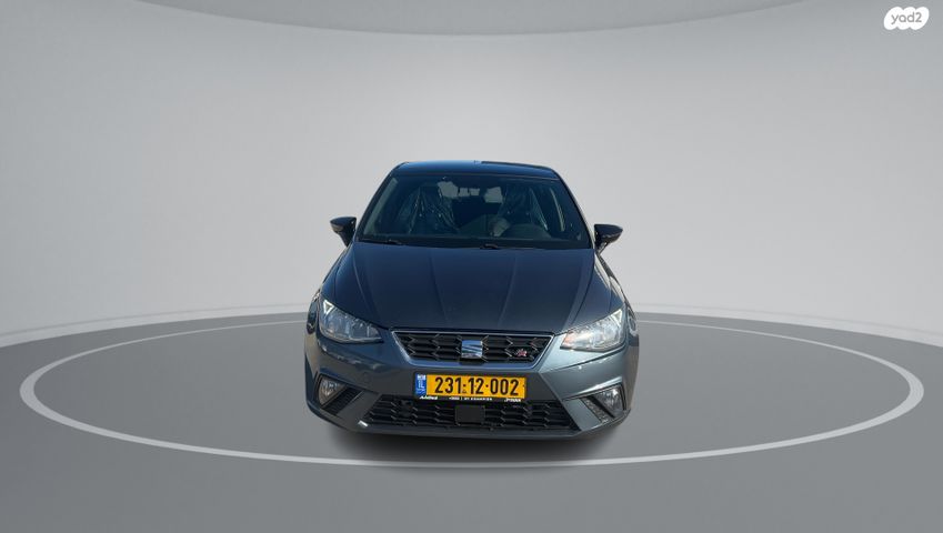 מודעת רכב סיאט איביזה