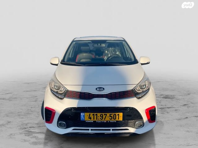 מודעת רכב קיה פיקנטו