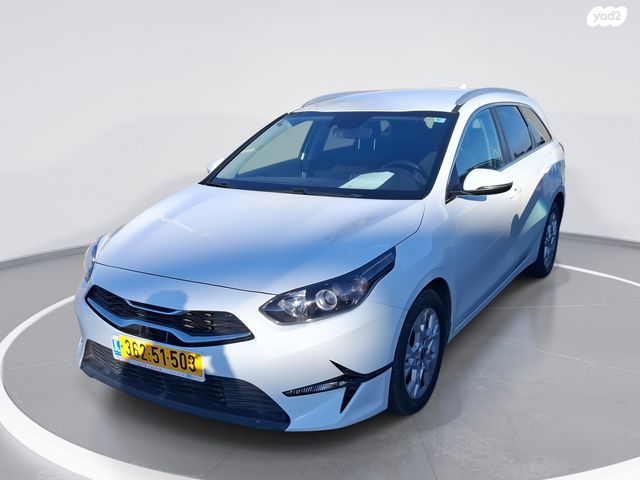 מודעת רכב קיה סיד