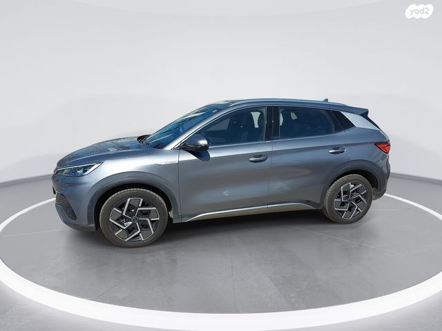 מודעת רכב בי.ווי.די אטו 3