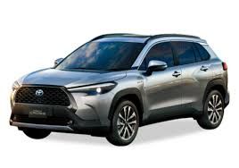 מודעת רכב טויוטה קורולה קרוס