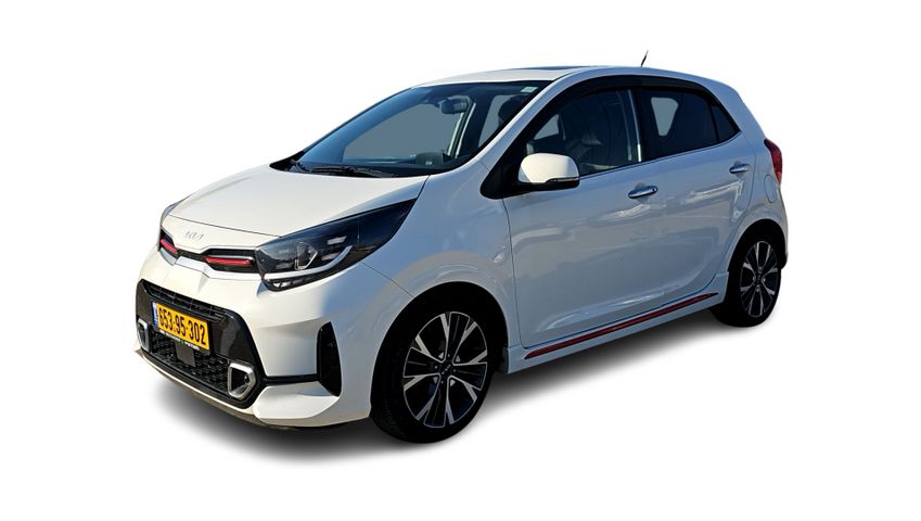 מודעת רכב קיה פיקנטו