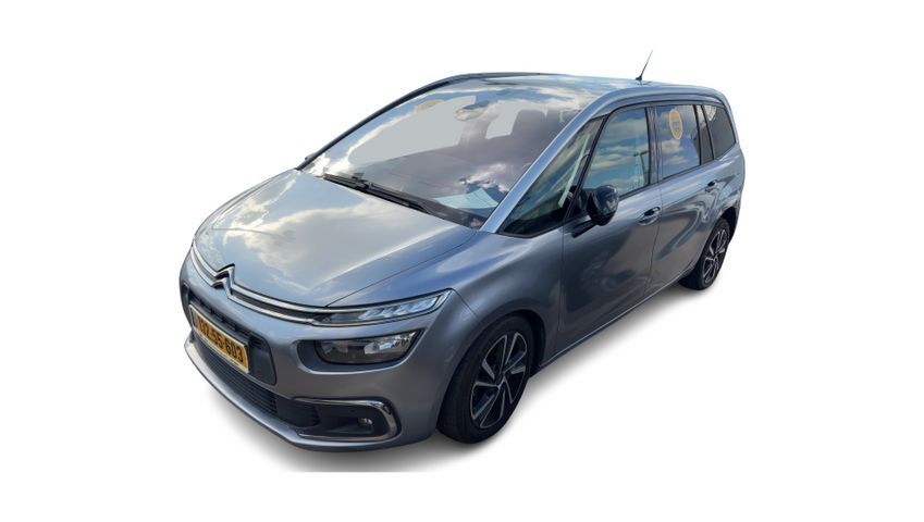 מודעת רכב סיטרואן C4 פיקאסו