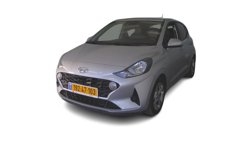 מודעת רכב יונדאי i10