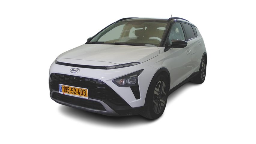 מודעת רכב יונדאי באיון