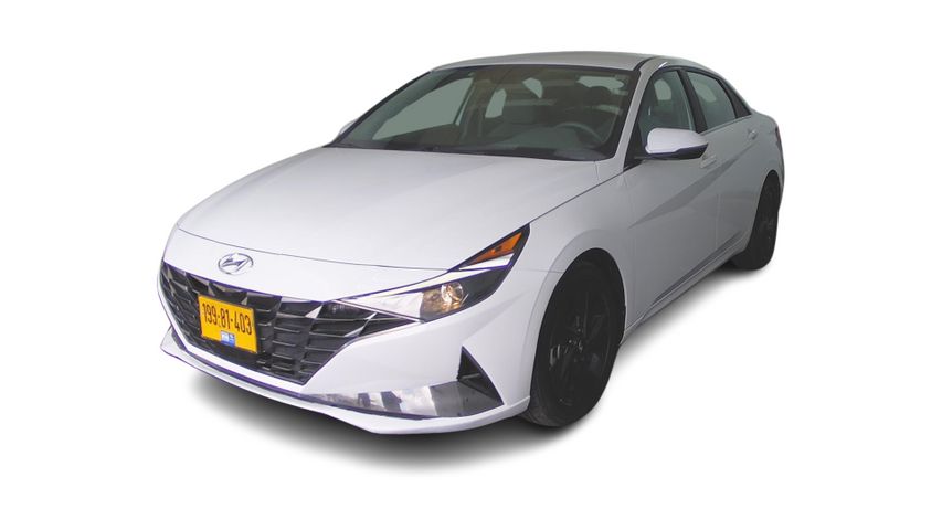 מודעת רכב יונדאי אלנטרה