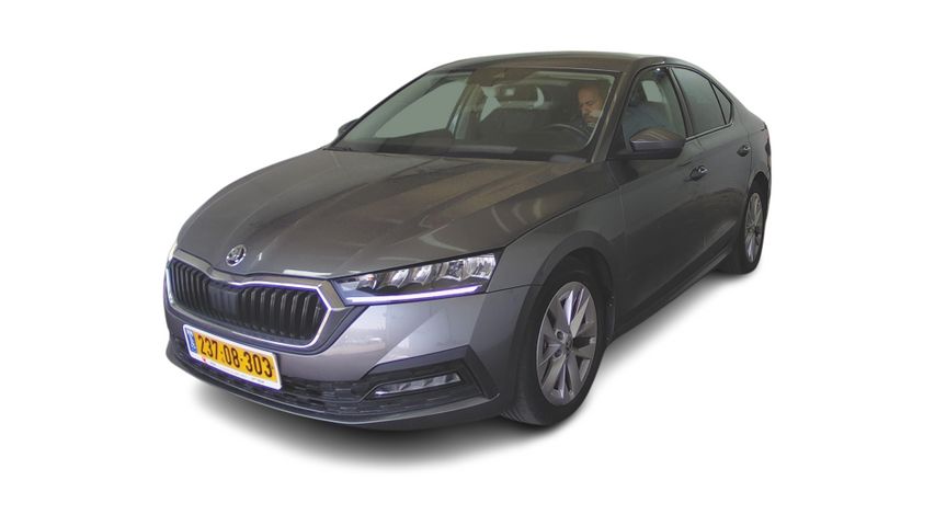 מודעת רכב סקודה אוקטביה 