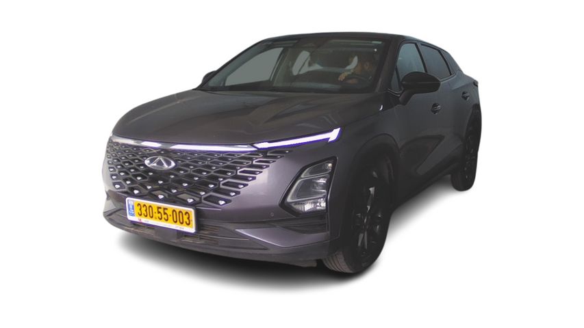 מודעת רכב צ׳רי FX