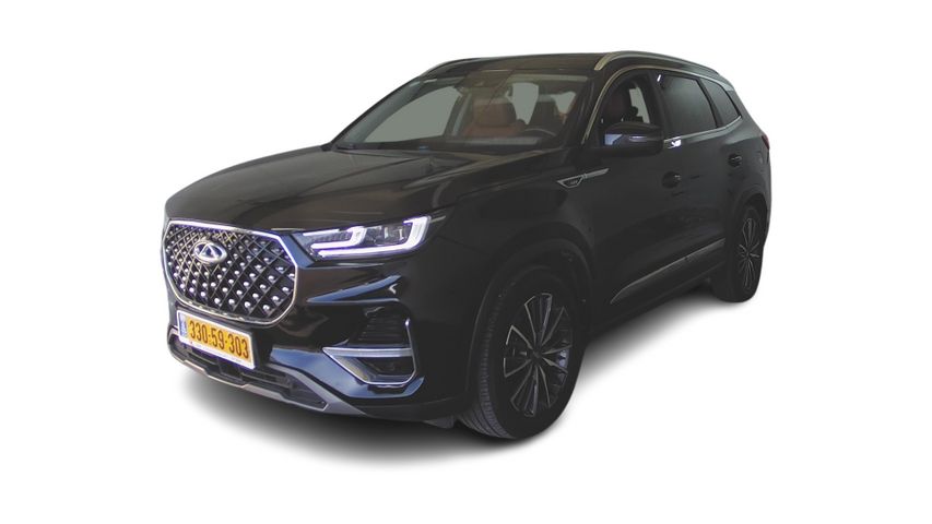 מודעת רכב צ׳רי טיגו 8 פרו