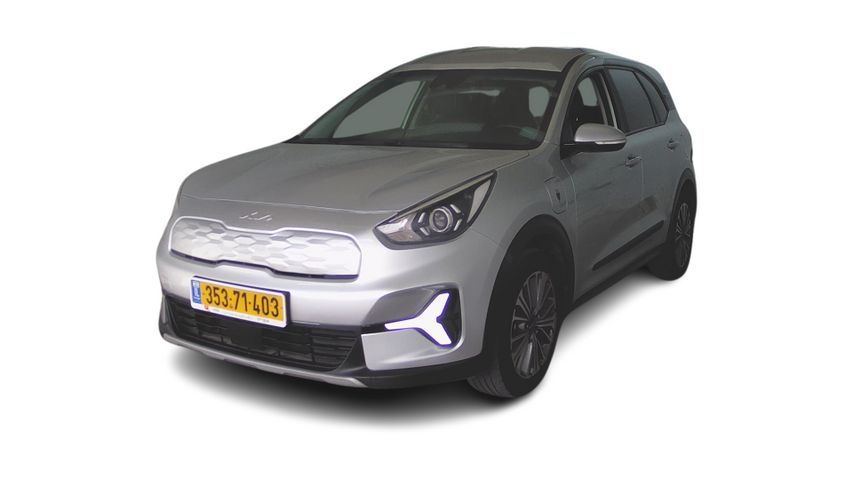 מודעת רכב קיה נירו פלוס