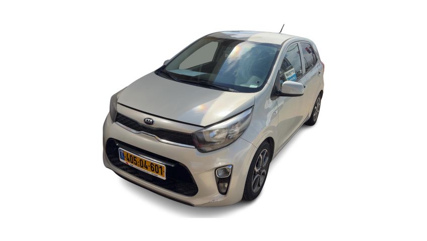 מודעת רכב קיה פיקנטו