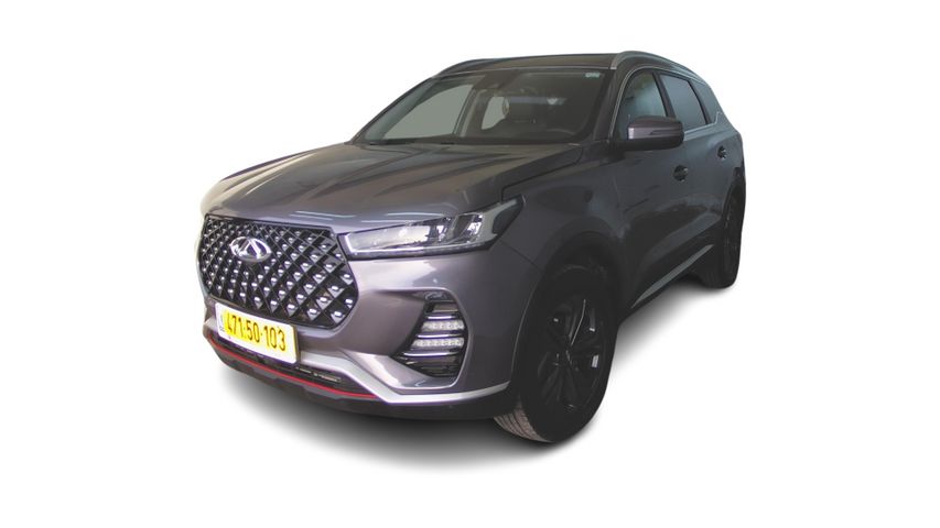 מודעת רכב צ׳רי טיגו 7 פרו