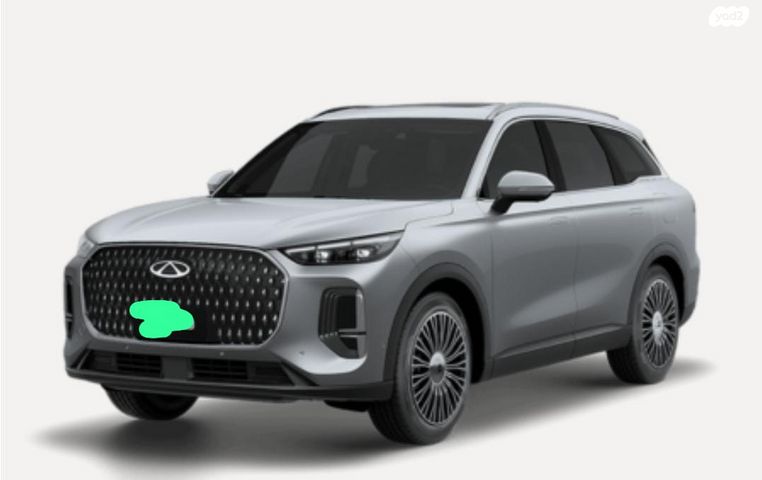 מודעת רכב צ׳רי FX