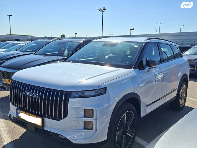 מודעת רכב ג'אקו J7