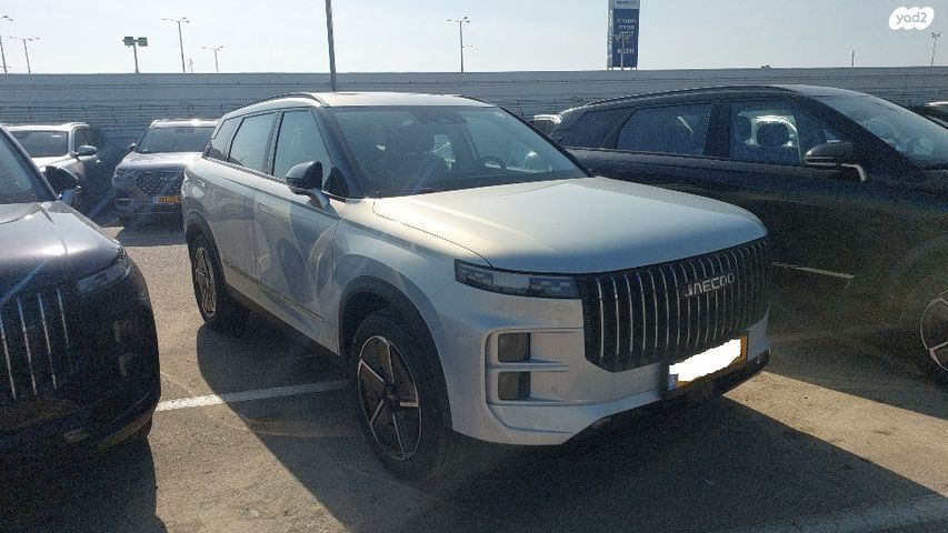 מודעת רכב ג'אקו J7