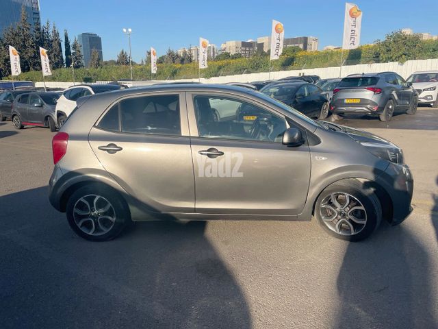 מודעת רכב קיה פיקנטו 2