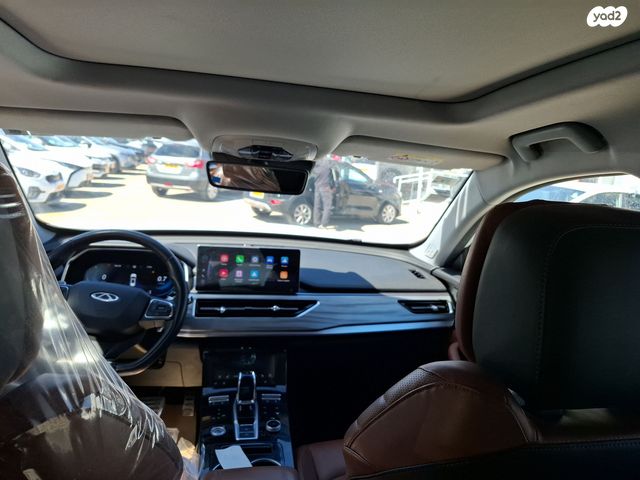 מודעת רכב צ׳רי טיגו 8 פרו 1