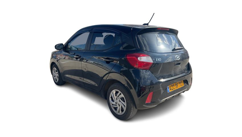 מודעת רכב יונדאי i10 1