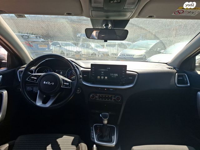 מודעת רכב קיה סיד 1
